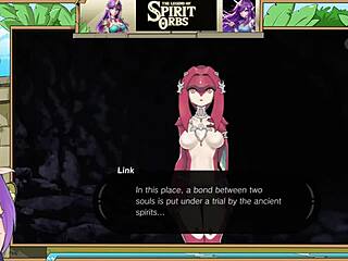 fucking mipha from legend of zelda with monster cock and big tits