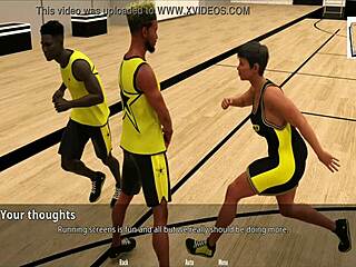 John gets hurt in practice yet again.