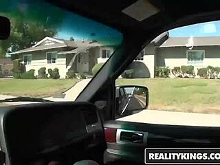 realitykings street blowjobs cock kissing with kierstin koyote and romeo price