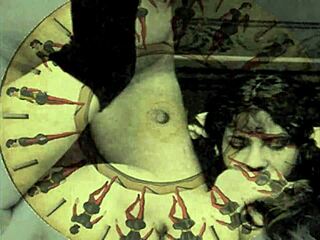 Vintage Erotic Art Collection