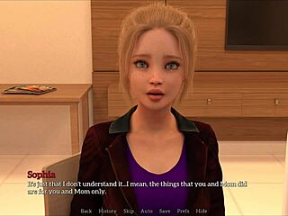 Summertime Saga Ep 23 - Jenny's Live Handjob