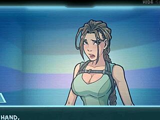 Star Channel 34 Part 89: Hot Brunette Hentai Babe!