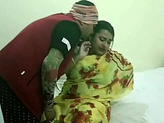 Innocent Wife Bent Over For Husband's Debt Payment