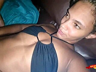 Beautiful Girl's First Anal Experience