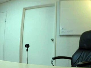 Violet Coxxx's Seductive Casting POV Interview