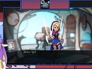 Once a porn a time part 10 with sexy princesses and big tits.