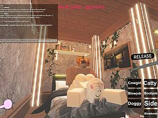 roblox porn with big ass blonde riding 😜