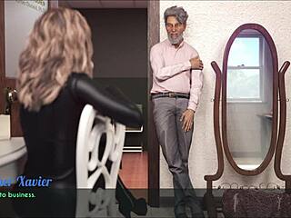 A Wife And Stepmother 126 In Wild Hentai Action