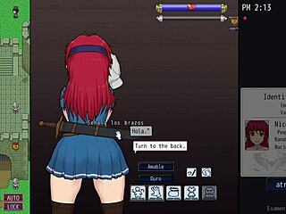 Imperial doorman fucks hungry whores!