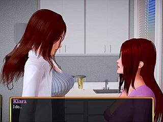 New family member is a hot redhead named 402