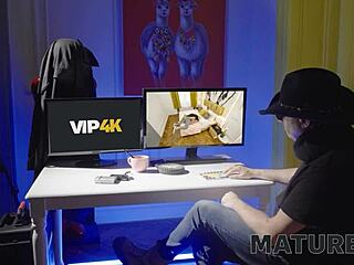 Mature woman's private kinky hotel adventures