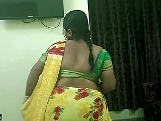 Innocent Wife Bent Over For Husband's Debt Payment