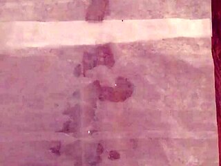 Slo-Mo Jerk Off With Cumshot