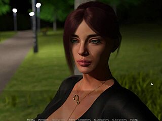 Hey guys, check out this wild hentai threesome with big cock action in Echoes of Lust!