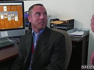 Straight Boy Turns Gay For Bonus