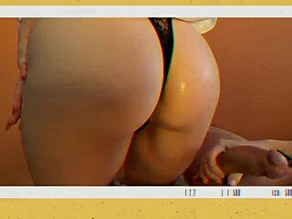 i groan erotically as russian blonde with natural tits gets doggystyle fucked in homemade video