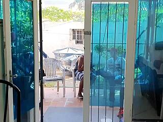 Morena Debuts In Porn Underworld Party