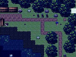 Hey, tanned Natsuki in hentai game ep 14 got her massive ass spanked hard!