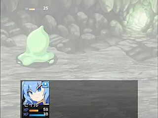 Hentai game play alert! Search ドリビレ on Google for wild anime action!