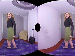 Virtualrealporn executive reveals his secret in immersive 3d reality porn.