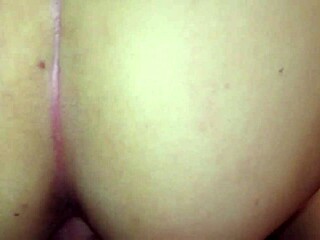 Hairy Wife's Pussy Gaping And Queefing!