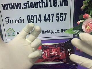 Vietnamese Candy Boosts Stamina for Intense Asian Action