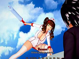 Hg champion enters realms with harem magic and monsters