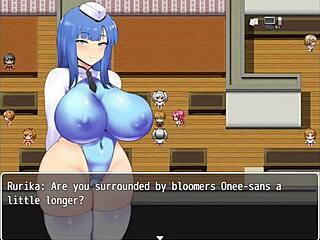 investigating a brothel, my friends disappear