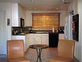 Milf Tanya craves teen neighbor eating her juicy slit