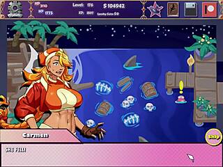 ep 8 con-quest pokemon hentai flash game adventure