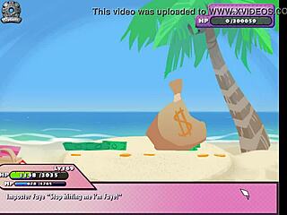 ep 8 con-quest pokemon hentai flash game adventure