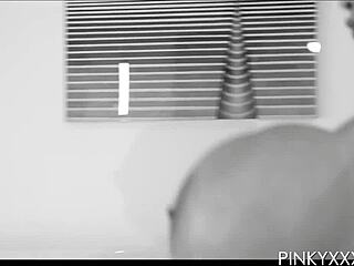 huge mariza rabbit takes on lex steele's monster cock!