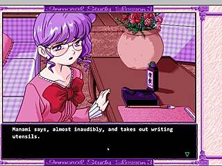 Explore Immoral Study 3, a retro visual novel with full gameplay from Scoop Software in 1080p.