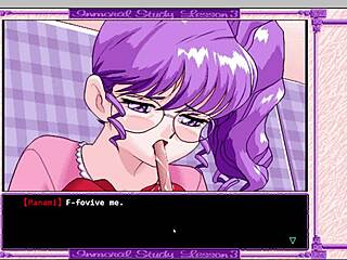 Explore Immoral Study 3, a retro visual novel with full gameplay from Scoop Software in 1080p.