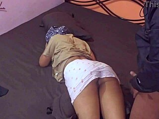 The wealthy employer seduces the house maid and has non-stop sex with her
