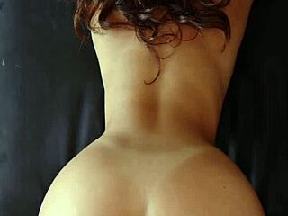 Cheating Latina Milf Screams During Intense Anal Gape Doggystyle.