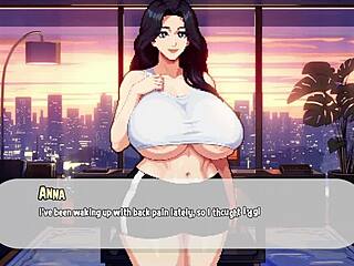 Futa gym teacher in animated adult film - Starmaker story part 1