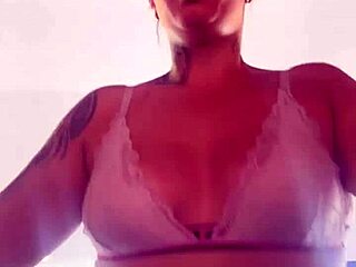 at the gym my transparent shirt showed hard tits, sweat dripping, people staring turned me on