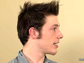 alex andrews fucking and sucking that gay cock at work