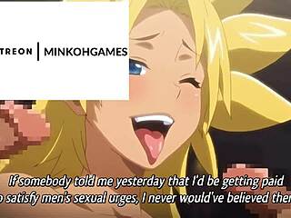 Energy Kyouka in 4K 144Hz Smooth Action