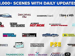 Gorgeous Katie Kush Feels Excited Dressed Up For New Year's Fuck Buddy