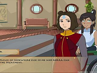 Four Element Trainer Book 5: Slav Part 5 Hentai Dating Game