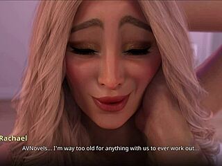 sexy petite blonde pops in naked for monster cock?