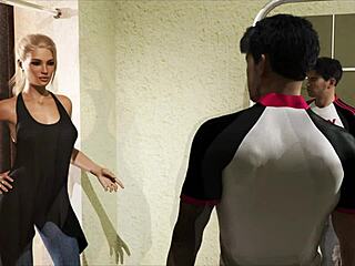 Erynn discovers the big ass secrets in Intertwined 41