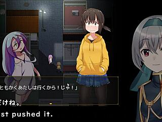 kunugi-chan's life crashes with machine translated subtitles