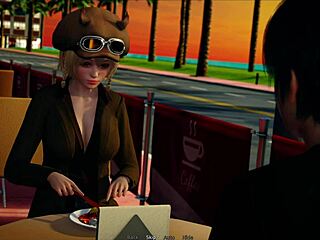 My bully turns into my lover in this anime story.