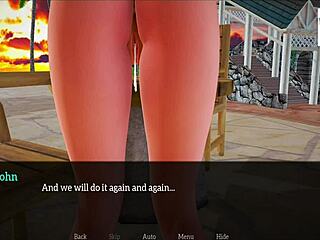 My new family hentai! Erotic 3D cartoon action!