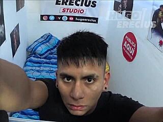 Peruvian teen sneaks out from home for hardcore sex