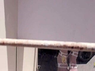 Hey, watch this stunning brunette with natural boobs enjoy double penetration on the sofa. She absolutely loves every moment of it!