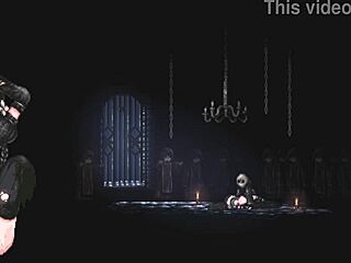 Sinistar Hentai Game: All Prison Cultist Fuck Scenes!